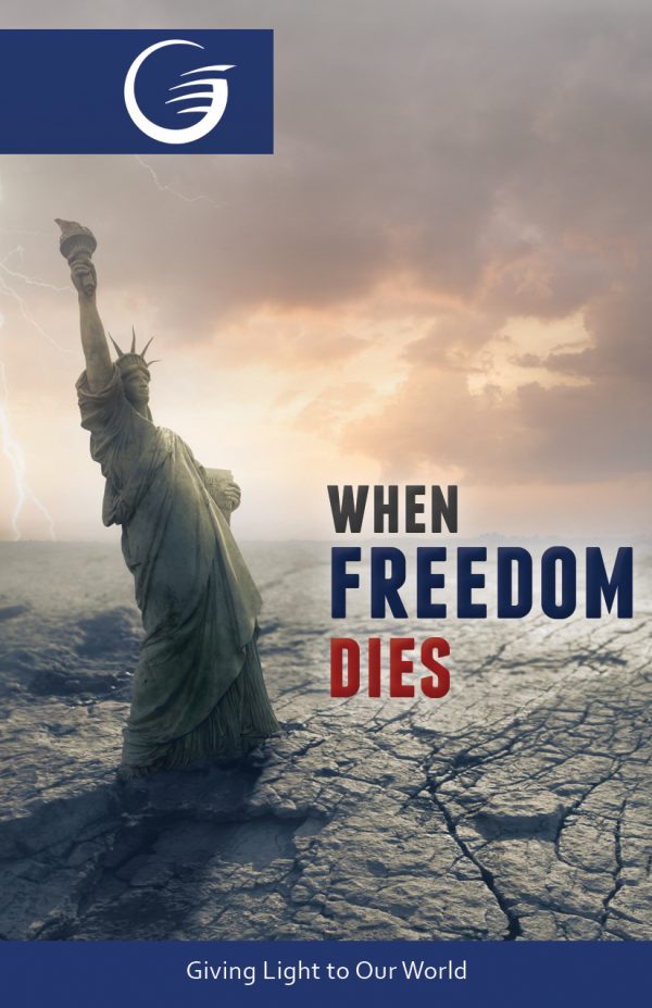 When Freedom Dies